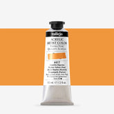 VALLEJO ACRYLIC ARTIST 417: 60 ML. NAPLES YELLOW (HUE) - Al Masam Stationery LLC